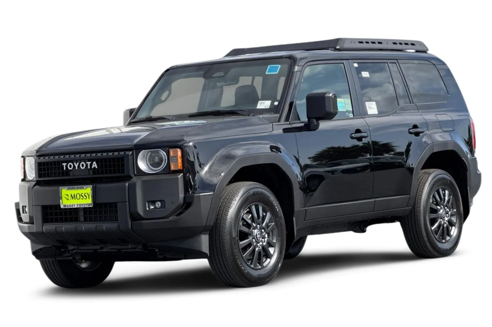 2026 Toyota Land Cruiser for sale in San Diego, CA