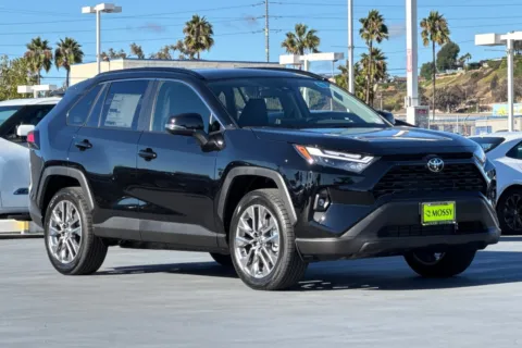 Photos of 2025 Toyota RAV4 XLE Premium for sale in San Diego, CA at Mossy Toyota