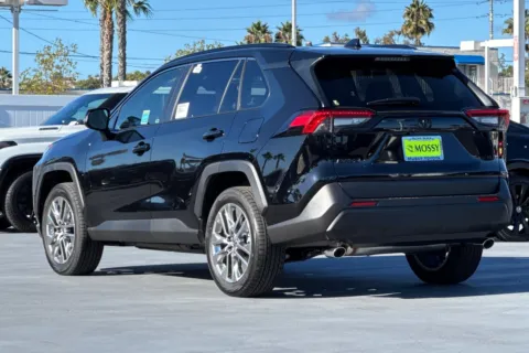 More photos of 2025 Toyota RAV4 XLE Premium at Mossy Toyota, CA