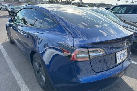 More photos of 2021 Tesla Model 3 Standard Range Plus at Mossy Toyota, CA