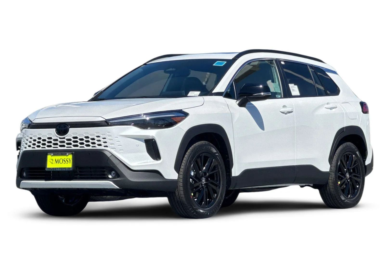 2026 Toyota Corolla Cross Hybrid XSE for sale in San Diego, CA