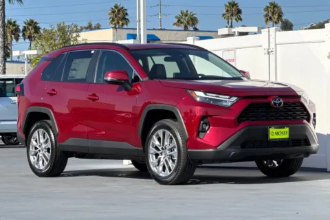 Photos of 2025 Toyota RAV4 XLE Premium for sale in San Diego, CA at Mossy Toyota