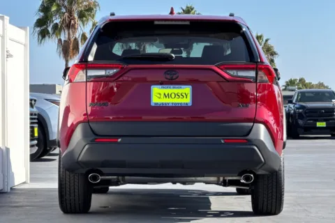 More photos of 2025 Toyota RAV4 XLE Premium at Mossy Toyota, CA