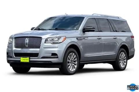 Unknown 2022 Lincoln Navigator L Standard for sale in San Diego, CA