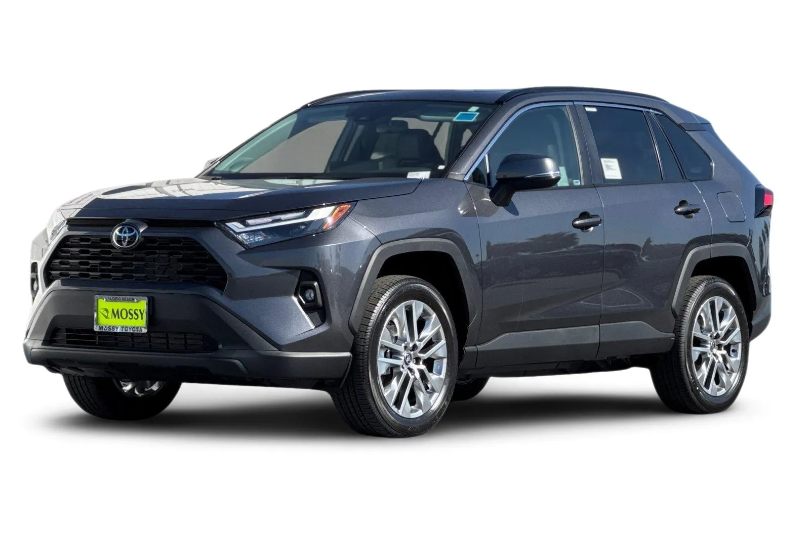 Gray 2025 Toyota RAV4 XLE Premium for sale in San Diego, CA