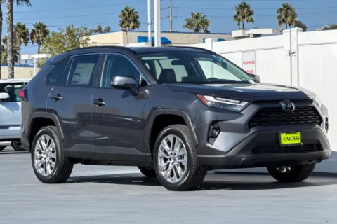 Photos of 2025 Toyota RAV4 XLE Premium for sale in San Diego, CA at Mossy Toyota