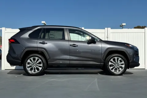 Another view of 2025 Toyota RAV4 XLE Premium for sale in San Diego, CA at Mossy Toyota