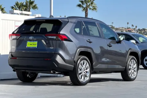 More photos of 2025 Toyota RAV4 XLE Premium at Mossy Toyota, CA