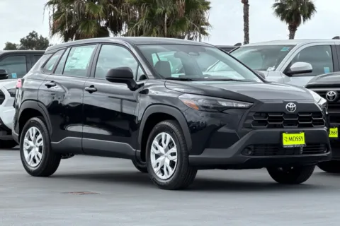 Photos of 2026 Toyota Corolla Cross L for sale in San Diego, CA at Mossy Toyota