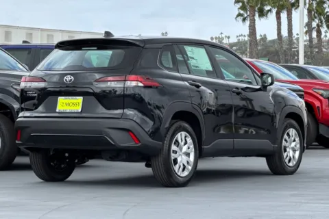 More photos of 2026 Toyota Corolla Cross L at Mossy Toyota, CA