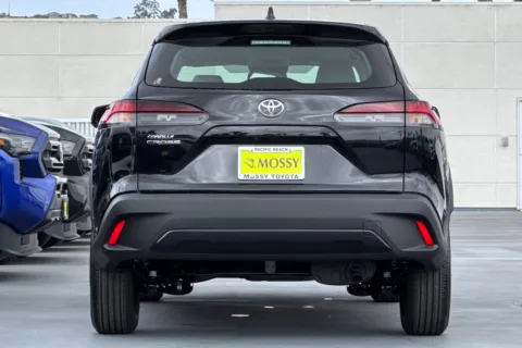 More photos of 2026 Toyota Corolla Cross L at Mossy Toyota, CA