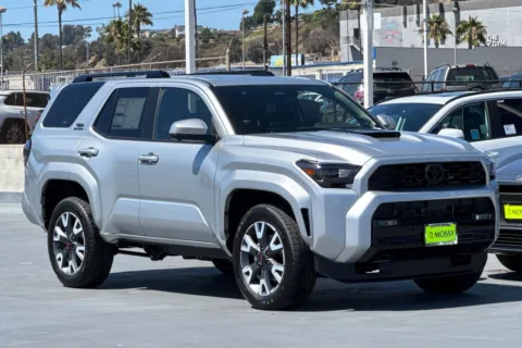 Photos of 2025 Toyota 4Runner TRD Sport Premium for sale in San Diego, CA at Mossy Toyota