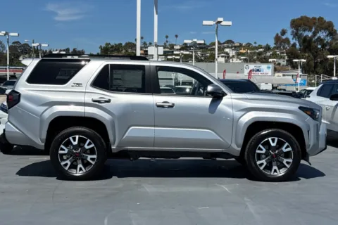 Another view of 2025 Toyota 4Runner TRD Sport Premium for sale in San Diego, CA at Mossy Toyota