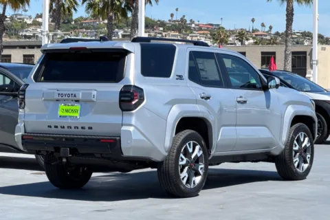 More photos of 2025 Toyota 4Runner TRD Sport Premium at Mossy Toyota, CA