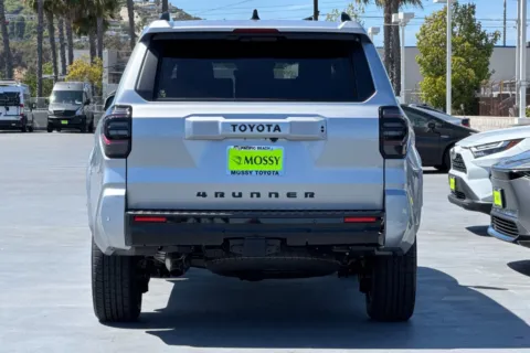 More photos of 2025 Toyota 4Runner TRD Sport Premium at Mossy Toyota, CA