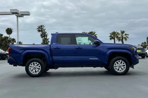 Another view of 2025 Toyota Tacoma SR5 for sale in San Diego, CA at Mossy Toyota