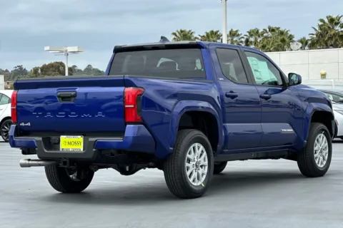 More photos of 2025 Toyota Tacoma SR5 at Mossy Toyota, CA