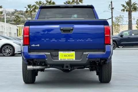 More photos of 2025 Toyota Tacoma SR5 at Mossy Toyota, CA