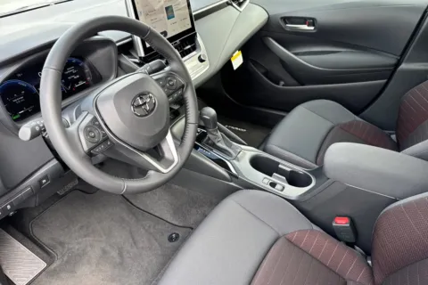Gray 2026 Toyota Corolla Hybrid SE for sale in San Diego, CA