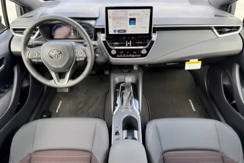More photos of 2026 Toyota Corolla Hybrid SE at Mossy Toyota, CA