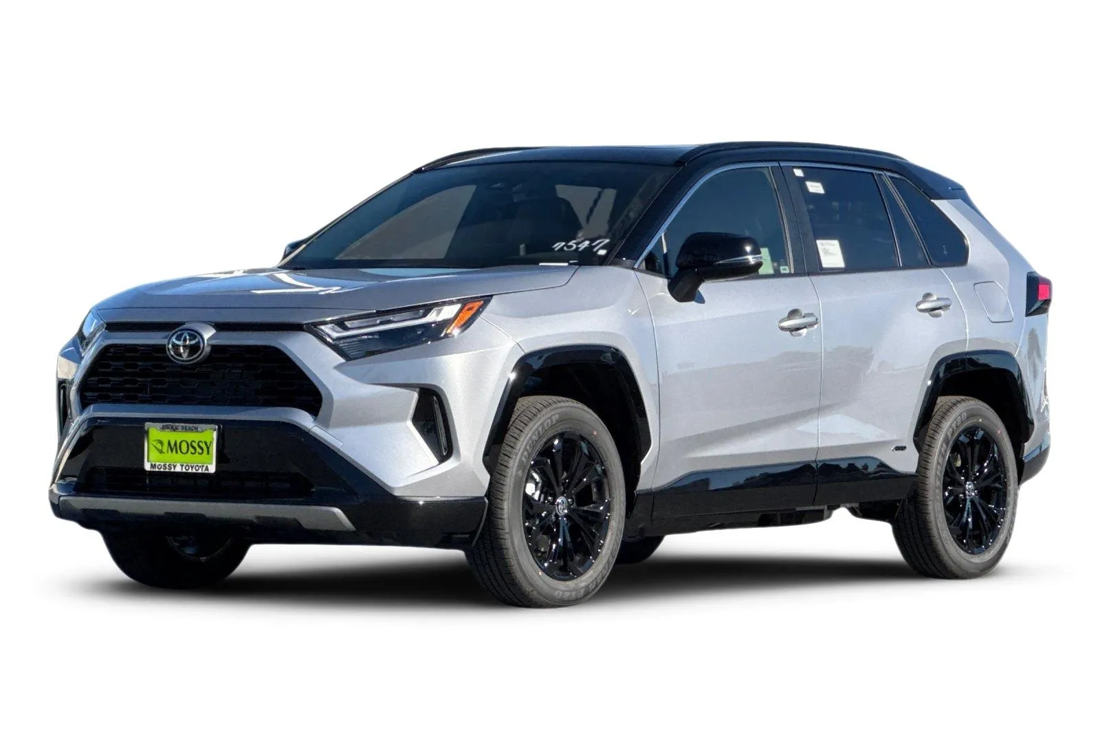 2025 Toyota RAV4 Hybrid XSE for sale in San Diego, CA at Mossy