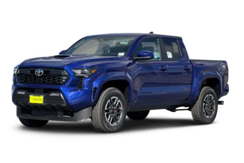 Blue 2025 Toyota Tacoma TRD Sport for sale in San Diego, CA