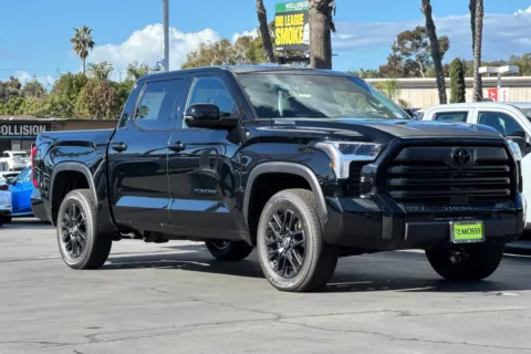 Photos of 2026 Toyota Tundra Hybrid Limited for sale in San Diego, CA at Mossy Toyota