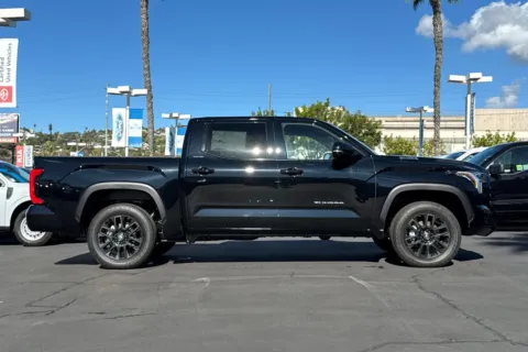 Another view of 2026 Toyota Tundra Hybrid Limited for sale in San Diego, CA at Mossy Toyota
