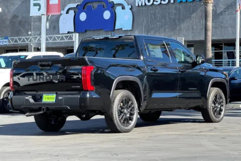 More photos of 2026 Toyota Tundra Hybrid Limited at Mossy Toyota, CA