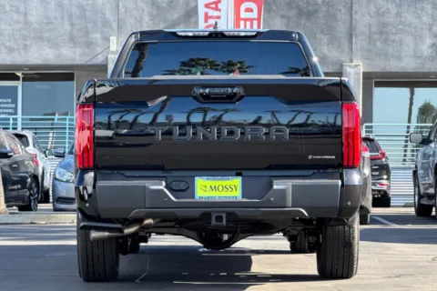 More photos of 2026 Toyota Tundra Hybrid Limited at Mossy Toyota, CA