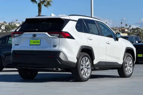 More photos of 2025 Toyota RAV4 XLE Premium at Mossy Toyota, CA