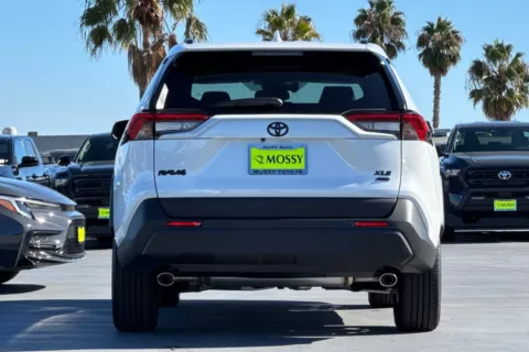 More photos of 2025 Toyota RAV4 XLE Premium at Mossy Toyota, CA