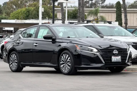 Photos of 2024 Nissan Altima 2.5 SV for sale in San Diego, CA at Mossy Toyota