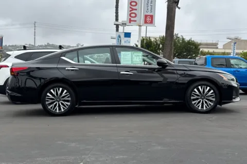 Another view of 2024 Nissan Altima 2.5 SV for sale in San Diego, CA at Mossy Toyota