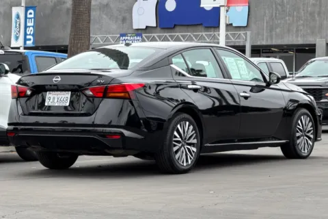More photos of 2024 Nissan Altima 2.5 SV at Mossy Toyota, CA