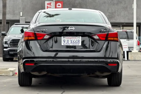 More photos of 2024 Nissan Altima 2.5 SV at Mossy Toyota, CA