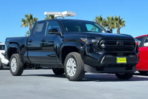 Photos of 2025 Toyota Tacoma SR5 for sale in San Diego, CA at Mossy Toyota