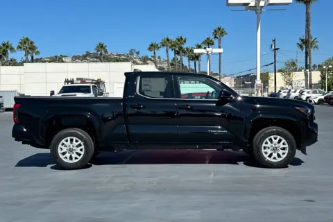 Another view of 2025 Toyota Tacoma SR5 for sale in San Diego, CA at Mossy Toyota