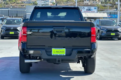 More photos of 2025 Toyota Tacoma SR5 at Mossy Toyota, CA