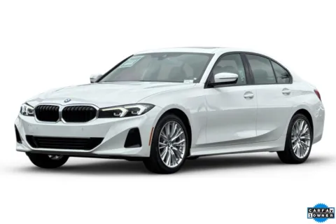 White 2023 BMW 3 Series 330i for sale in San Diego, CA