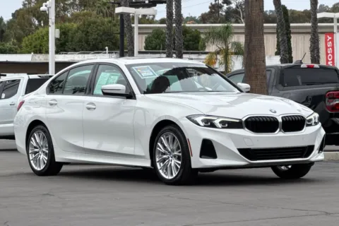 Photos of 2023 BMW 3 Series 330i for sale in San Diego, CA at Mossy Toyota