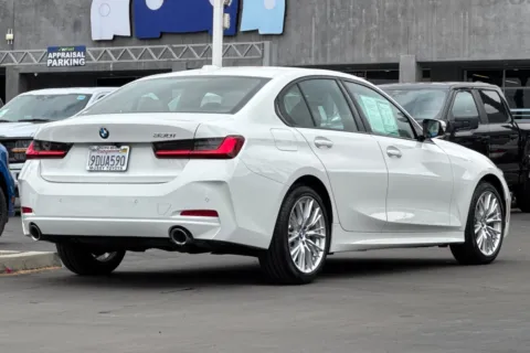 More photos of 2023 BMW 3 Series 330i at Mossy Toyota, CA