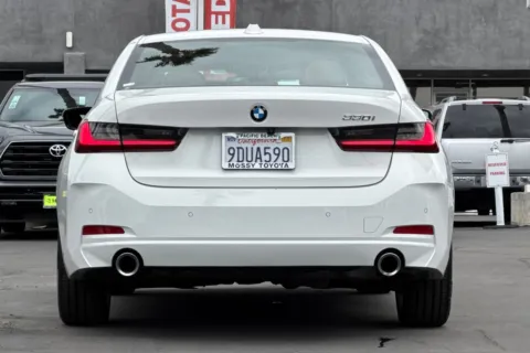 More photos of 2023 BMW 3 Series 330i at Mossy Toyota, CA