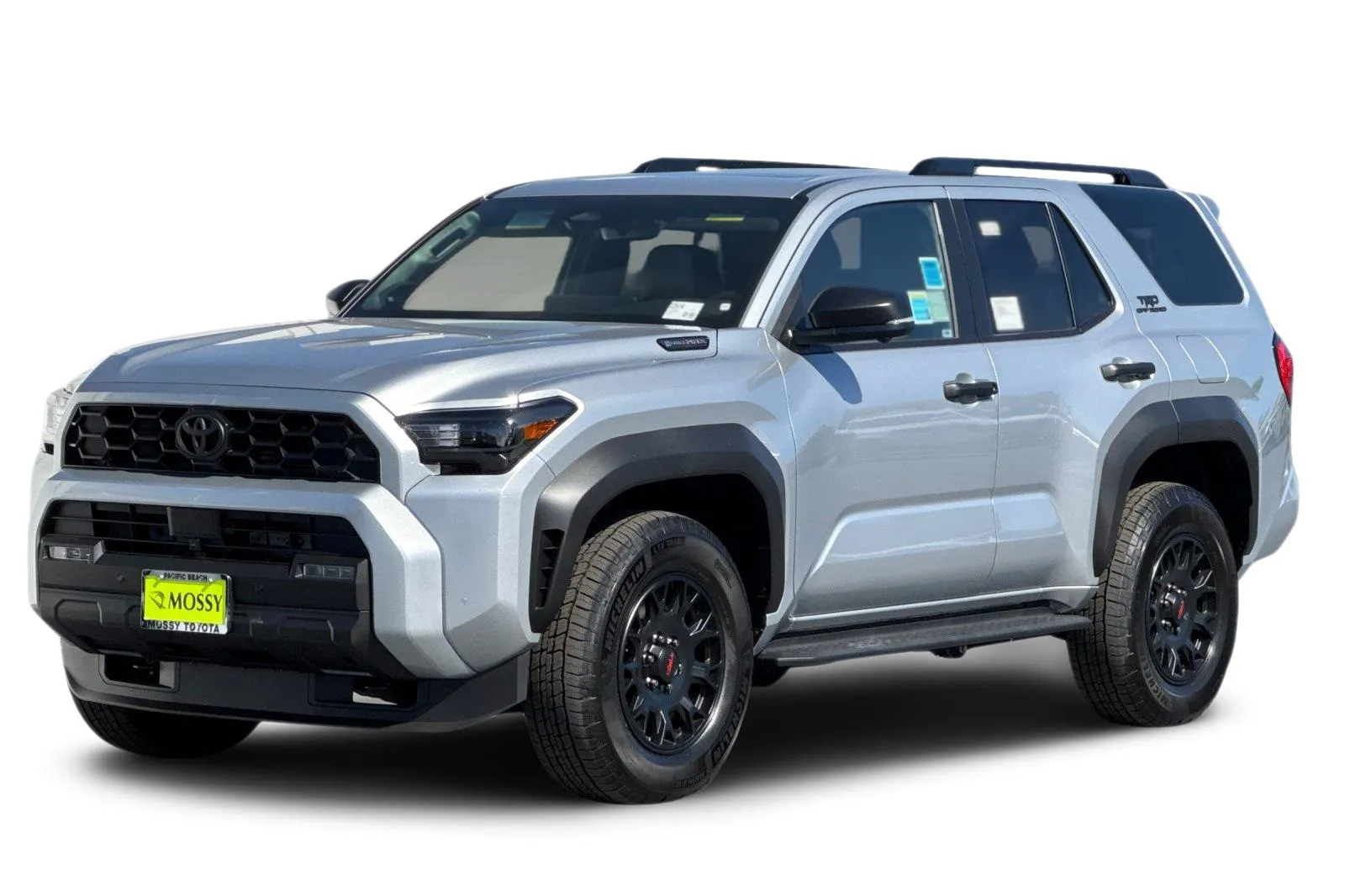 2025 Toyota 4Runner i-FORCE MAX Hybrid TRD Off Road Premium for sale in San Diego, CA