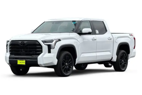 White 2026 Toyota Tundra SR5 for sale in San Diego, CA