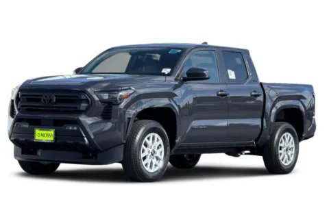 Gray 2025 Toyota Tacoma SR5 for sale in San Diego, CA