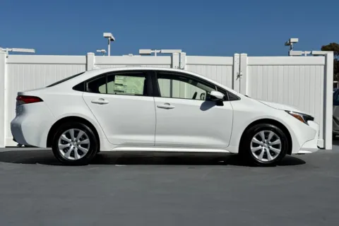 Another view of 2026 Toyota Corolla Hybrid LE for sale in San Diego, CA at Mossy Toyota