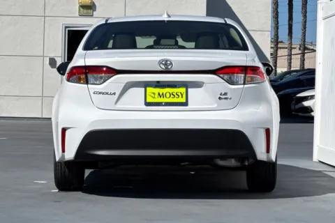 More photos of 2026 Toyota Corolla Hybrid LE at Mossy Toyota, CA