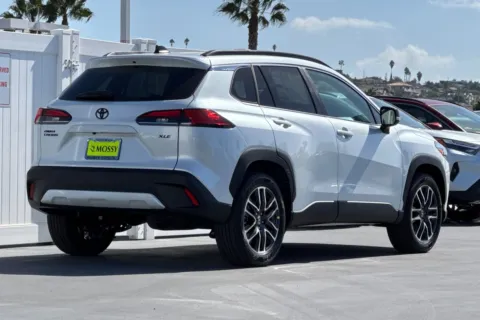 More photos of 2026 Toyota Corolla Cross XLE at Mossy Toyota, CA