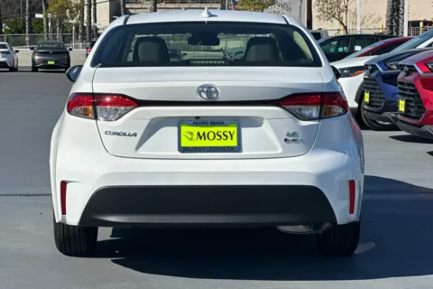More photos of 2026 Toyota Corolla Hybrid LE at Mossy Toyota, CA